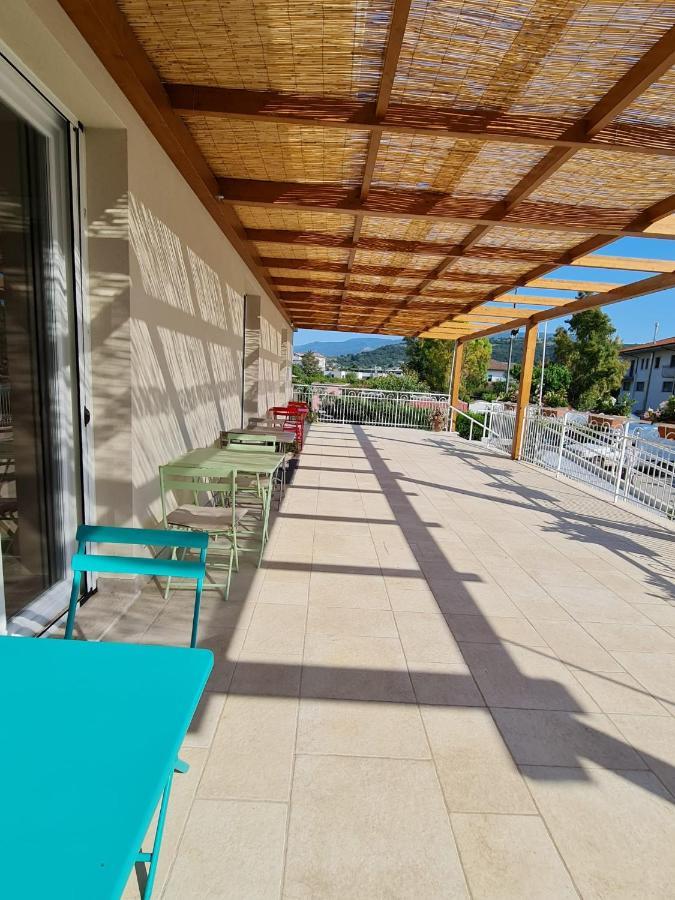 Le Bisceglie Affittacamere Albanella Esterno foto