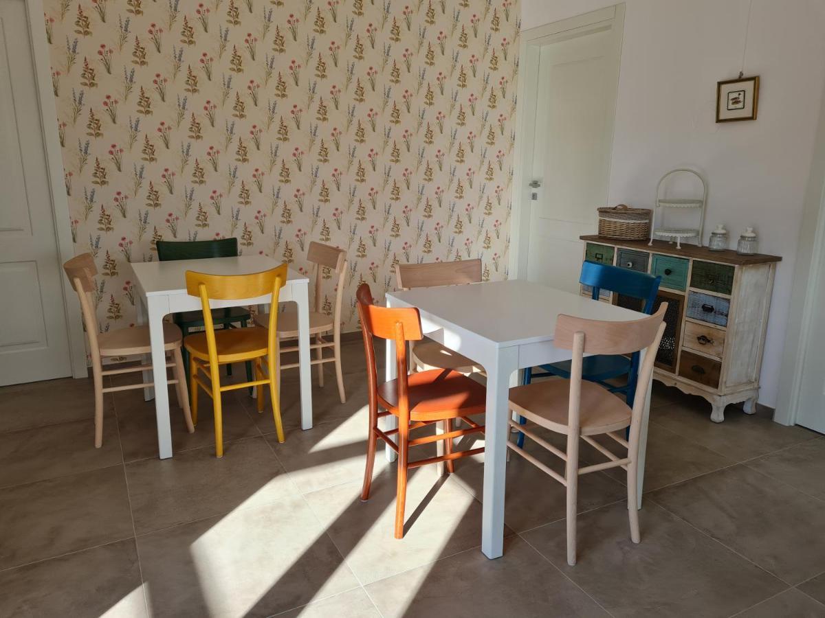 Le Bisceglie Affittacamere Albanella Esterno foto