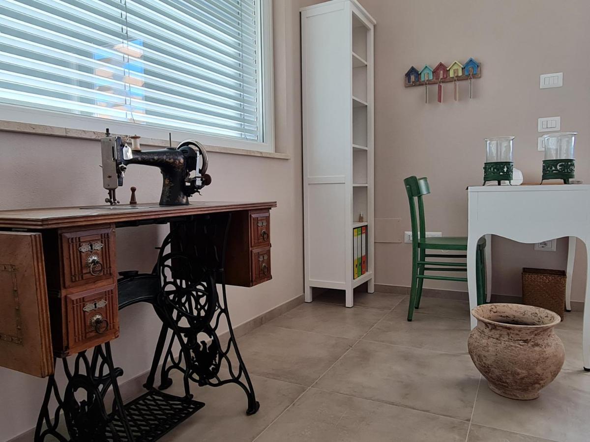 Le Bisceglie Affittacamere Albanella Esterno foto