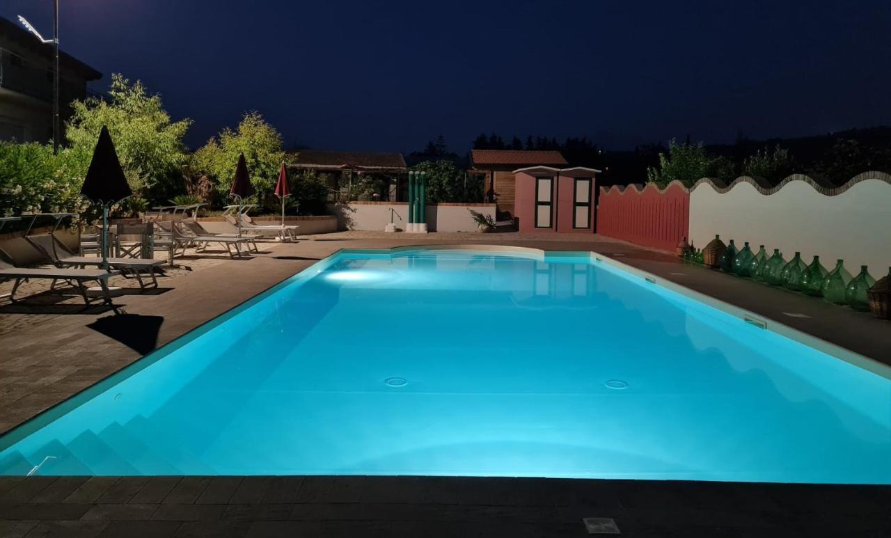 Le Bisceglie Affittacamere Albanella Esterno foto