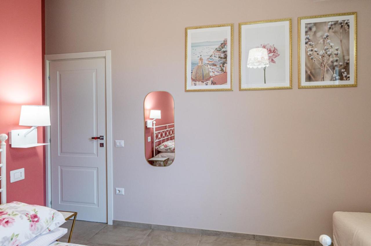 Le Bisceglie Affittacamere Albanella Esterno foto