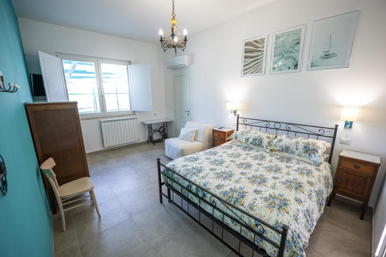 Le Bisceglie Affittacamere Albanella Esterno foto