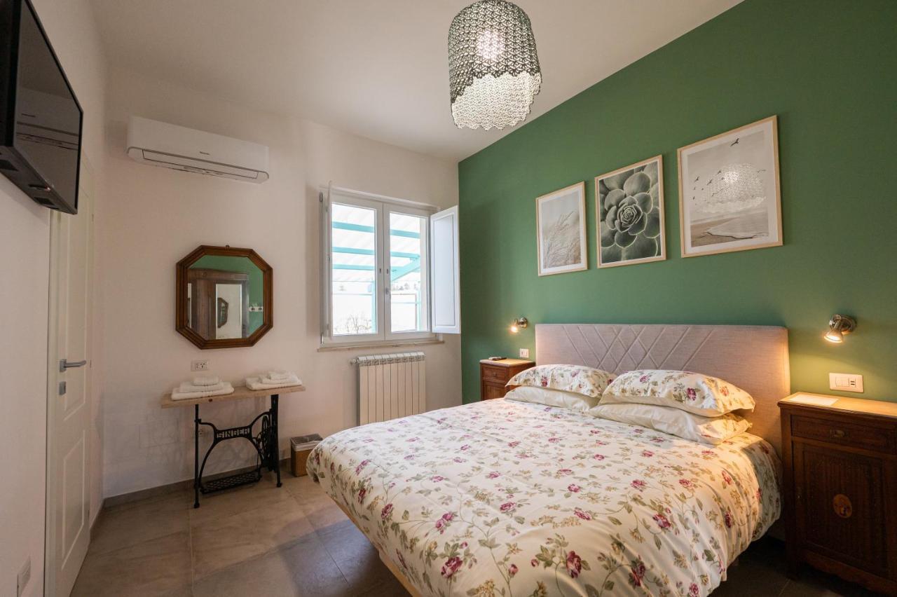 Le Bisceglie Affittacamere Albanella Esterno foto