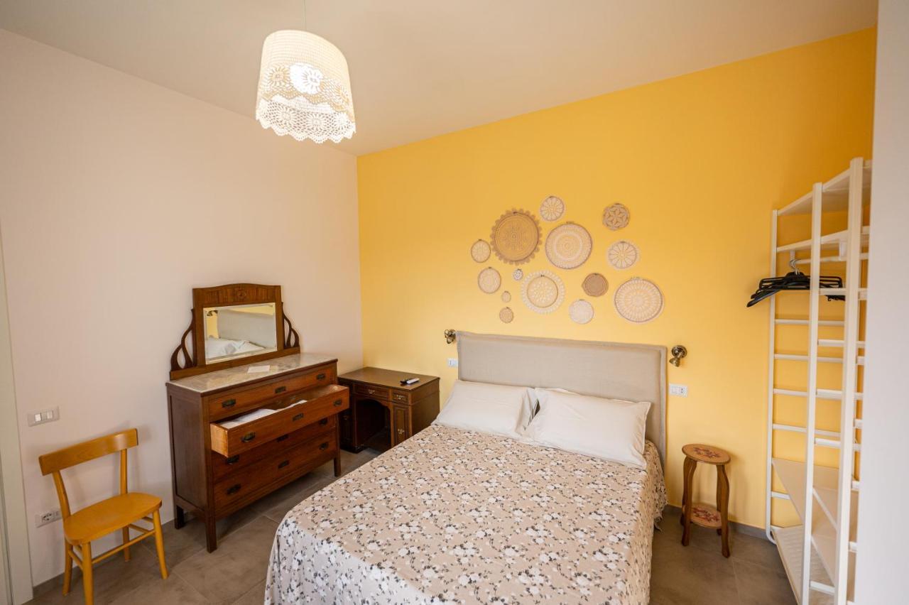 Le Bisceglie Affittacamere Albanella Esterno foto