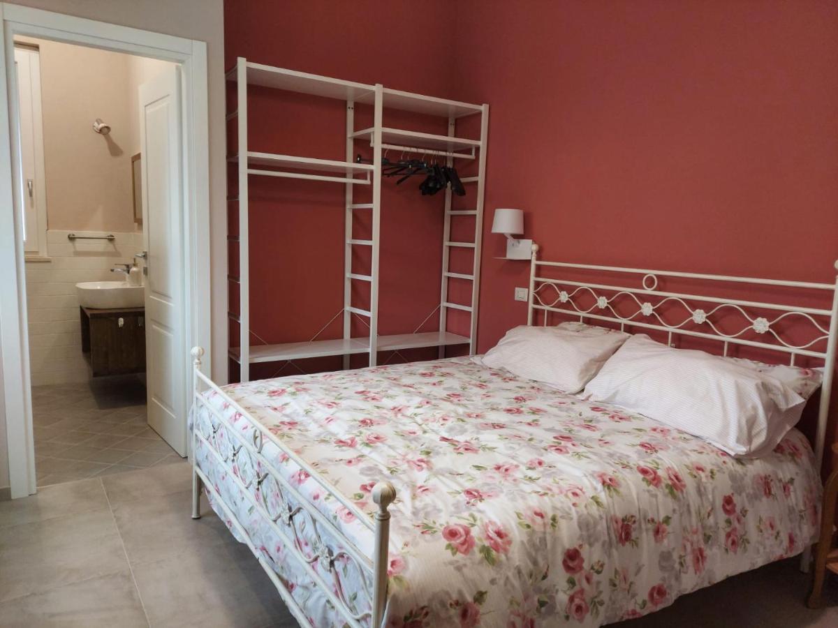 Le Bisceglie Affittacamere Albanella Esterno foto