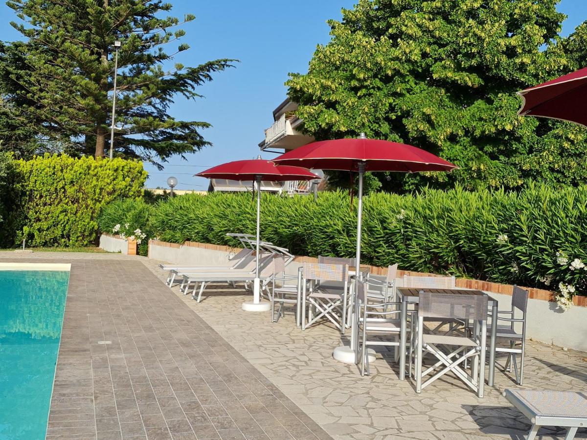 Le Bisceglie Affittacamere Albanella Esterno foto