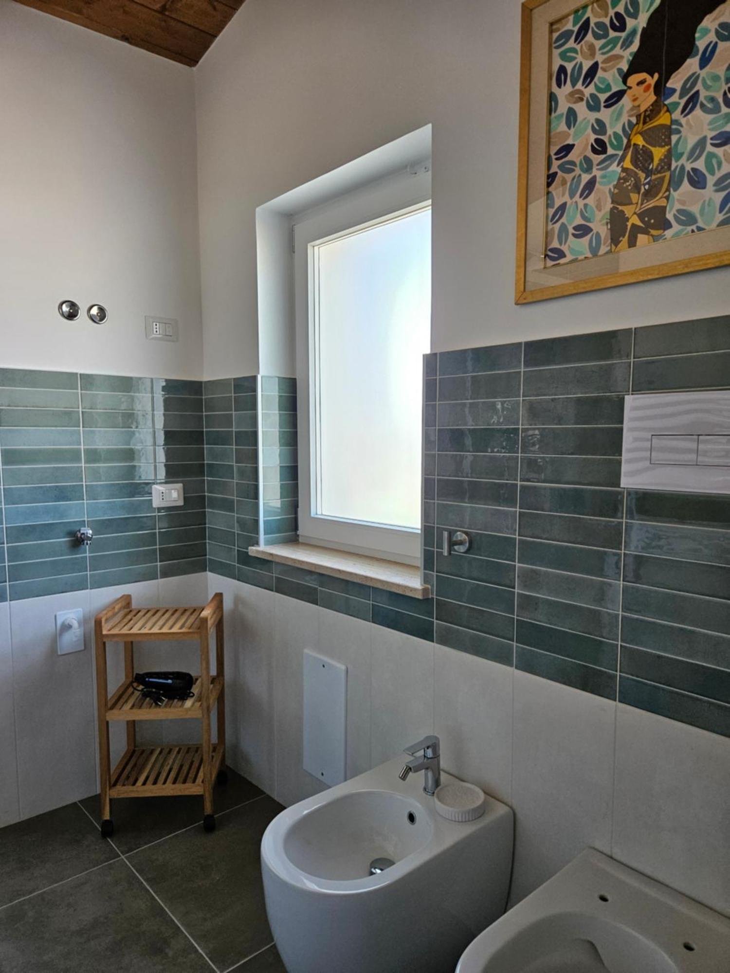 Le Bisceglie Affittacamere Albanella Esterno foto