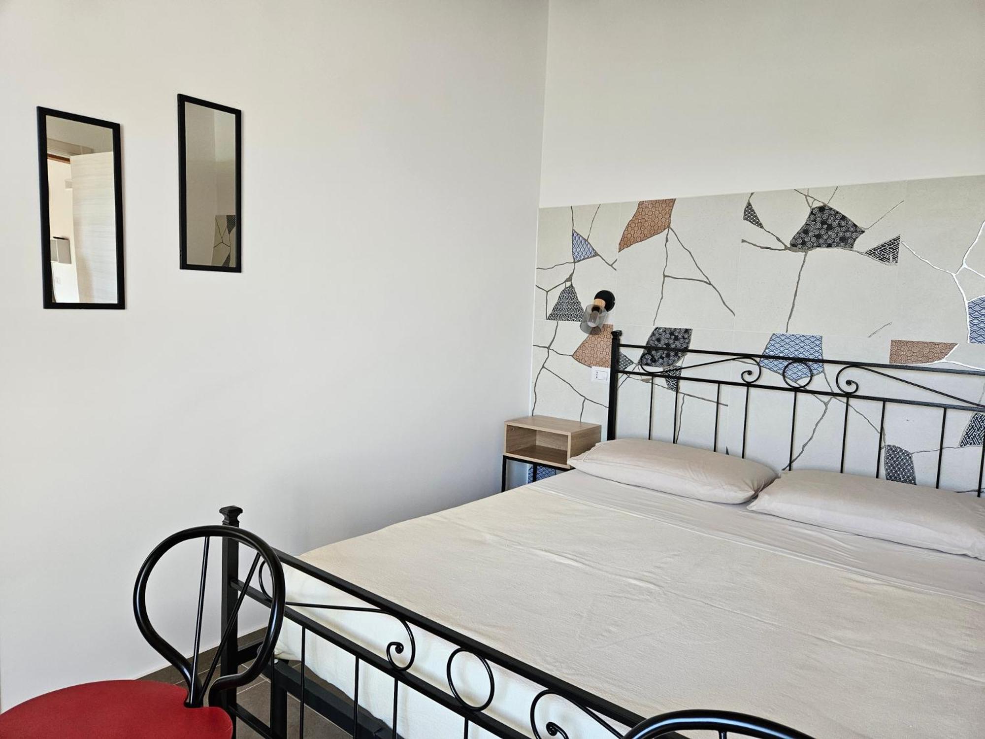 Le Bisceglie Affittacamere Albanella Esterno foto