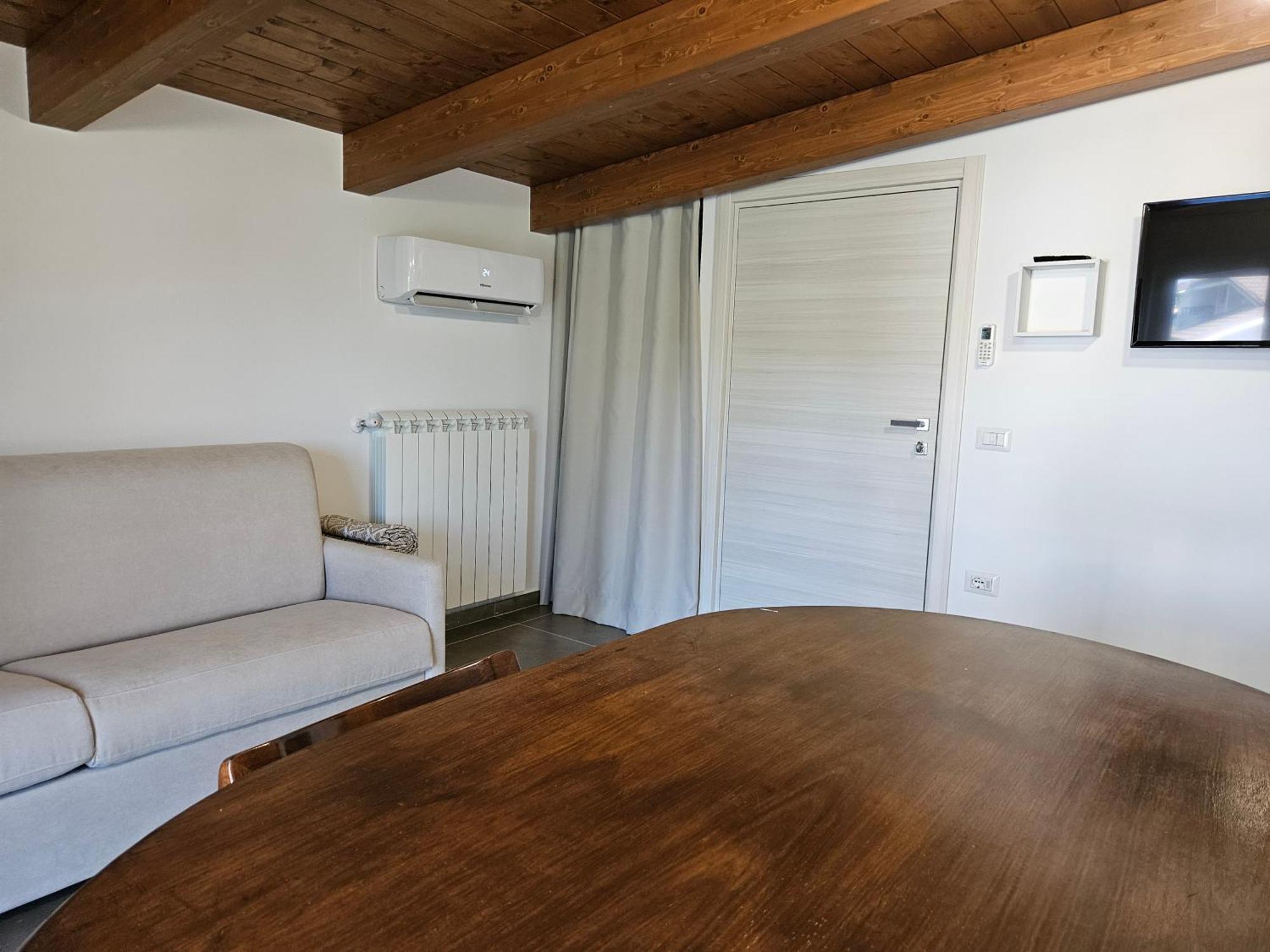 Le Bisceglie Affittacamere Albanella Esterno foto